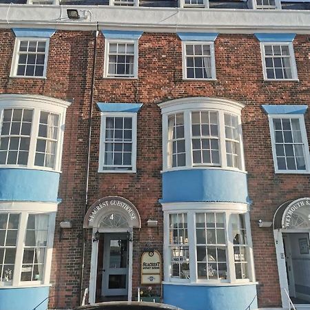 Seacrest Guest House Weymouth Kültér fotó