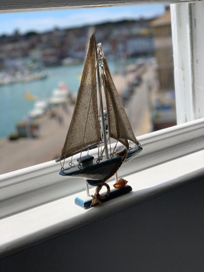 Seacrest Guest House Weymouth Kültér fotó