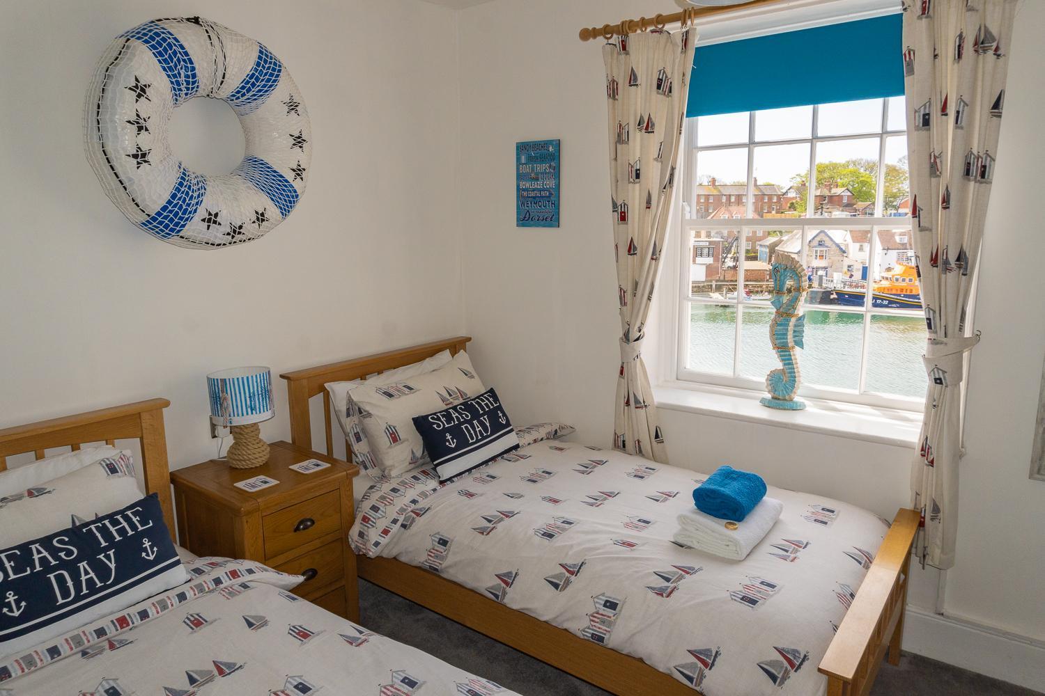 Seacrest Guest House Weymouth Kültér fotó