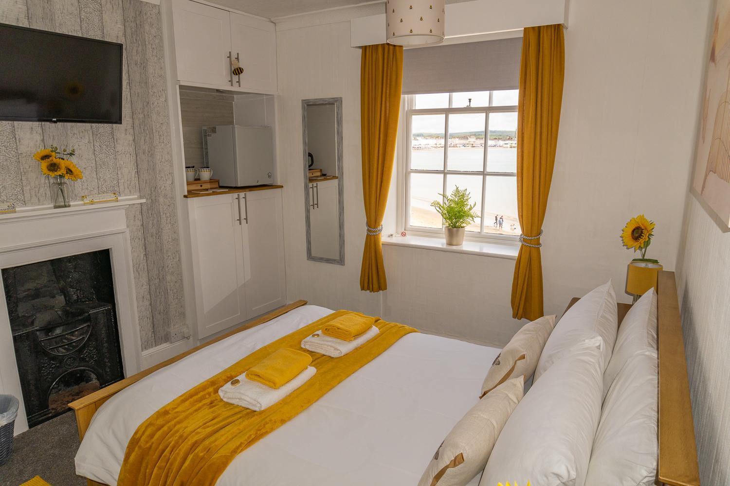 Seacrest Guest House Weymouth Kültér fotó
