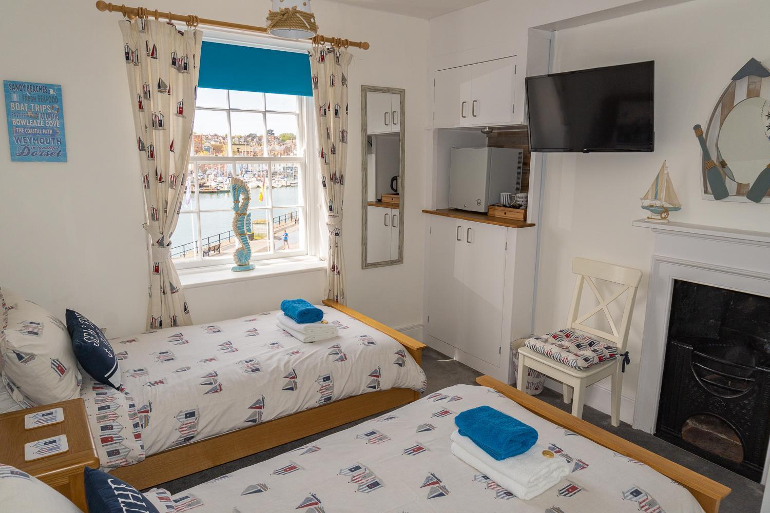 Seacrest Guest House Weymouth Kültér fotó