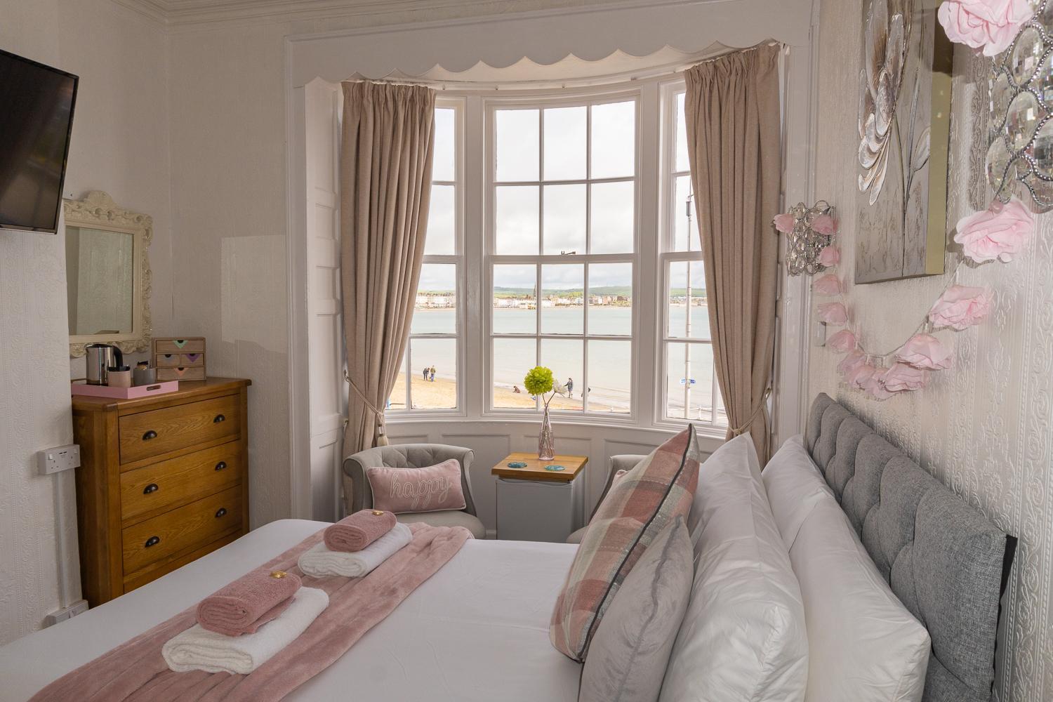 Seacrest Guest House Weymouth Kültér fotó