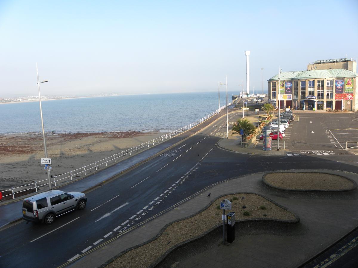 Seacrest Guest House Weymouth Kültér fotó